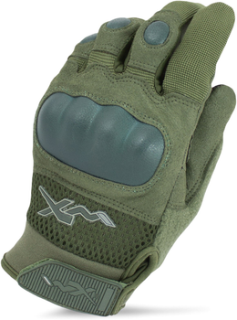 Тактические перчатки Wiley X DURTAC SmartTouch System Foliage Green/Medium - (G702ME)