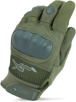 Тактические перчатки Wiley X DURTAC SmartTouch System Foliage Green/X-Large - (G702XL)