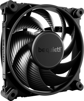 Кулер be quiet! Silent Wings 4 120 мм PWM Black (BL093)