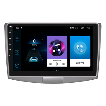 Штатная магнитола 10" Lesko для Volkswagen Passat B7 2011-2015 1/16Gb/ Wi-Fi GPS Optima Вольксваген