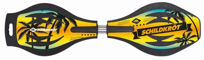 Вейвборд Schildkröt Waveboard Good Vibes Ocean Drive (510804) Black