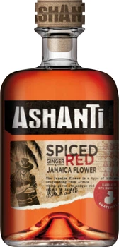 Напій на основі рому Ashanti Spiced Rum 0.7 л 38% (8410490267104)