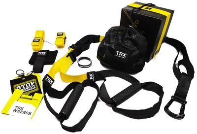 Петлі TRX P3 (Pro Pack 3): ПРО-версія для фітнес-клубів (підвісні ТРХ для функціонального тренінгу)