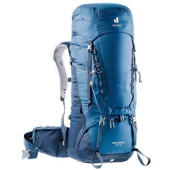 Туристический рюкзак Deuter Aircontact 45 + 10 Midnight-Navy (3320121 3365)