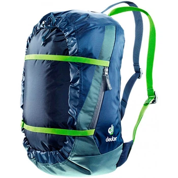 Рюкзак для веревки Deuter Gravity Rope Bag Navy-Granite (3391617 3400)