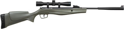 Гвинтівка пневматична Stoeger RX5 Synthetic Stock Green Combo з прицілом 4х32 калібр 4.5 мм (RX550003A) ($GY779983) - Уцінка