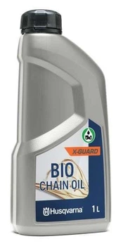 Масло для цепи Husqvarna X-Guard Bio, 1 л (5964573-01)