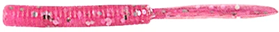 Силикон Jackall Peke Peke 2" SQ Glow Pink Silver Flake 10 шт (16991600)