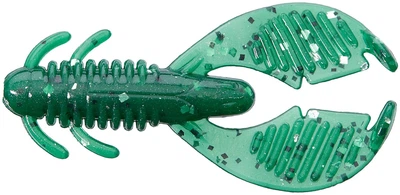 Силикон Reins AX Craw 3.5" 397 Motor Oil SP (8 шт/уп.)