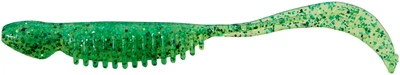 Силикон Reins Curly Shad 3.5" 592 Bucksy Chart 14 шт (15520961)