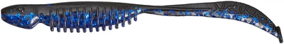 Силікон Reins Curly Shad 3.5" B11 Blue Belly 11 шт (15520907)