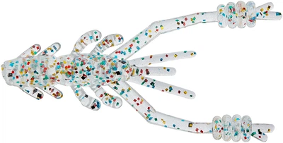 Силикон Reins Ring Shrimp 2" 152 Super Glow All Stars 12 шт (15520822)