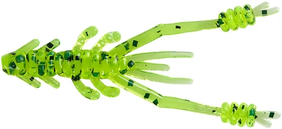 Силикон Reins Ring Shrimp 2" 419 Chart Pepper 12 шт (15520269)