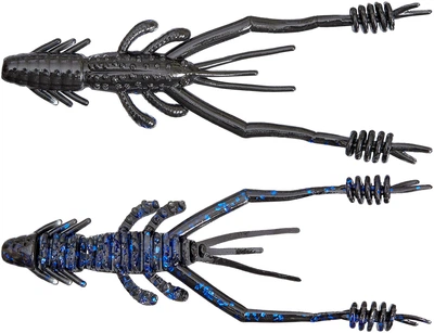 Силикон Reins Ring Shrimp 2" B11 Blue Belly 9 шт (15520875)