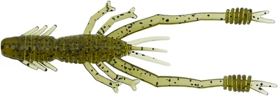 Силикон Reins Ring Shrimp 4" 001 Watermelon Seed 8 шт (15520909)
