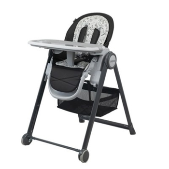 Стілець для годування Espiro Penne 2022 (10 Black) (205903)