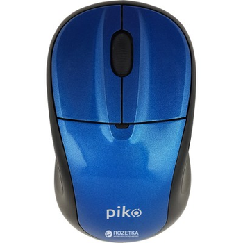 Мышка Piko MSX-050 Blue (1283126467134)