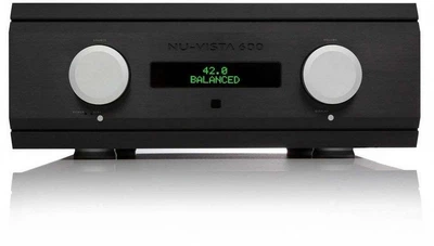 Усилитель интегральный Musical Fidelity NuVista 600 Black