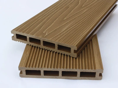 Террасная доска Classic 3D полая 0,33 м.кв. 150х25x2200 мм Натуральный