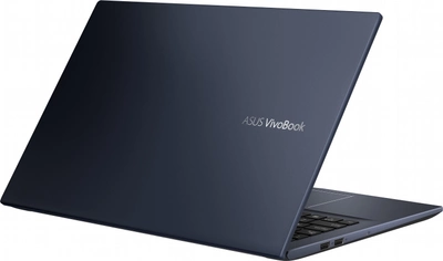 Ноутбук ASUS VivoBook 15 X513EA-BQ2370 (90NB0SG4-M01HK0) Bespoke Black / Intel Core i3-1115G4 / RAM 8 ГБ / SSD 256 ГБ