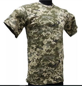 Тактична футболка CT Pixel Ua (100% хб) (CT138-48)