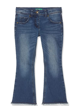 Джинсы Benetton 4CQN57J20 82 cm (8829182cm) Синий