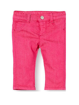 Джинси Benetton 4U405705E 90 cm (8767790cm) Рожевий