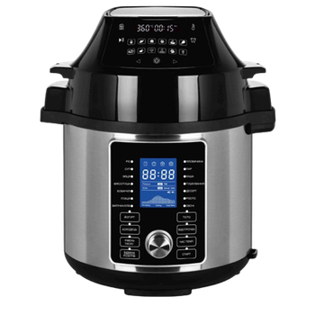Мультиварка-скороварка, фритюрниця DOMOTEC MS-7728 29в1