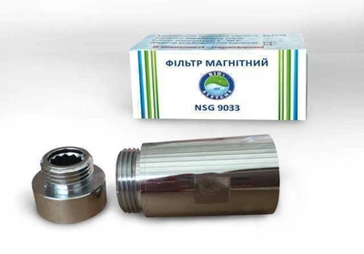 Фильтр магнитный универсальный BioSystems NSG 9033перех 1/2*3/4" + осн. часть 3/4*3/4"