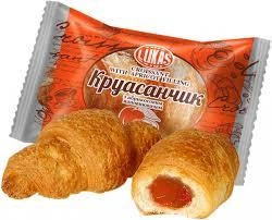 Круассан Лукас с абрикосом 45г. (4823054605580)