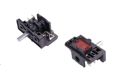 Переключатель Argeson AC2.201B для духовки и электроплиты Asel положений 3+1