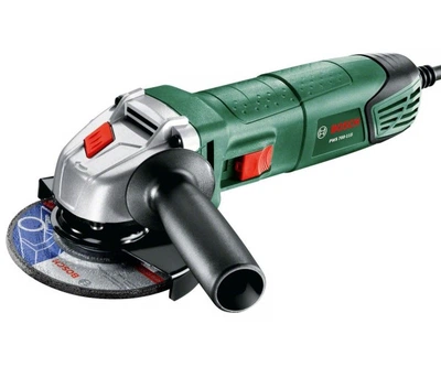 Кутова шліфувальна машина Bosch PWS 700-115 (700 Вт, 115 мм) (06033A2021)
