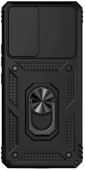 Чохол для смартфона BeCover Military для Samsung Galaxy M53 SM-M336 Black (BC_707391)