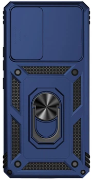 Чехол для смартфона Samsung Galaxy M53 SM-M336 BeCover Military Blue (BC_707392)