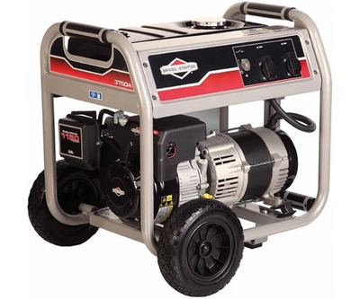 Генератор бензиновий BRIGGS&STRATTON 3750A (3.75 кВт) (038025)