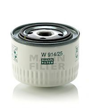 Гидрофильтр, автоматическая коробка передач MANN-FILTER (W91425)