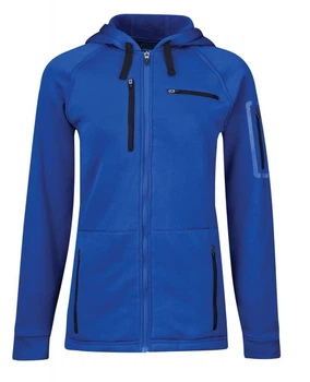 Жіночий тактичний флісовий светр з капюшоном Propper women's Hooded Sweatshirt 314® 54993 Medium, Синій (Navy)