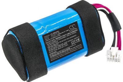 Аккумуляторная батарея Cameron Sino CS-JMP400XL / SUN-INTE-168 для JBL Pulse 4 (10200 mAh)