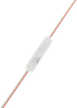 Світлодіодний модуль Brille BY-018/3LED 5730 WW 12V IP65 (33-424)