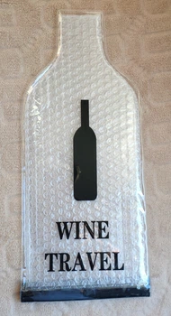 Пакет Trustpak Wine travel 42х18 1 шт