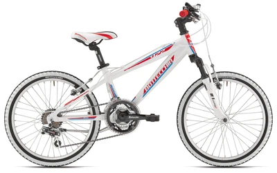 Велосипед Bottecchia MTB Boy Alu 18S 20" White