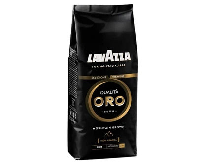 Кава в зернах Lavazza Qualita Oro Mountain Grown 250 г