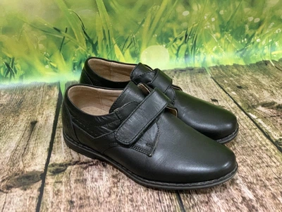 Туфли кожаные Kangfu 27 (19 см) ТМ 112