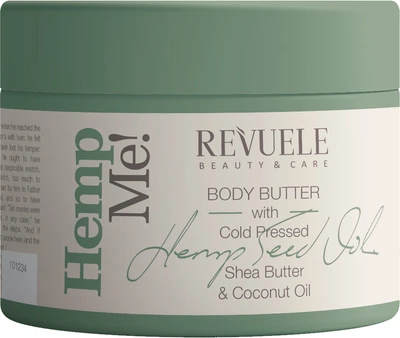 Олія для тіла Revuele Hemp Me! 300 мл (5060565101234)