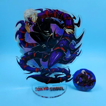 Акриловая фигурка Токийский Гуль 1 (Tokyo Ghoul)