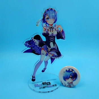 Акриловая фигурка Рем из Re:Zero