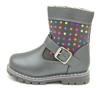 Черевики Clibee сірий (H128 grey (23 (15))