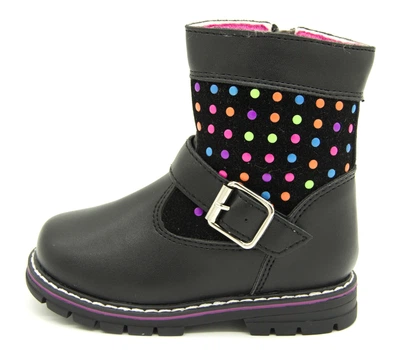 Зимові черевики Clibee Чорний (H128 black (22 (14,5))