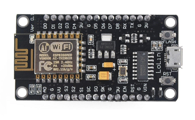 Модуль WiFi NodeMcu Lua v3 ESP-12E (ch340)