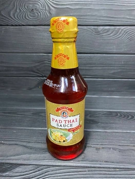 Соус Пад Тай Suree Pad Thai кисло-сладкий 390г